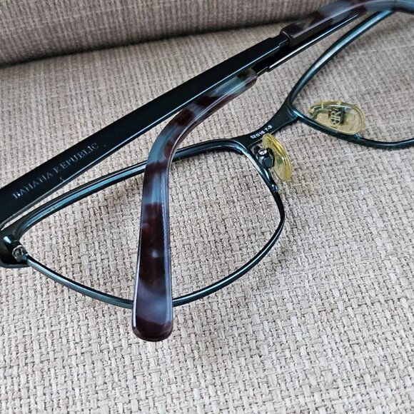 Banana Republic Men Glasses/Sunglasses Blue Tone 52[]16 135 - Picture 6 of 12